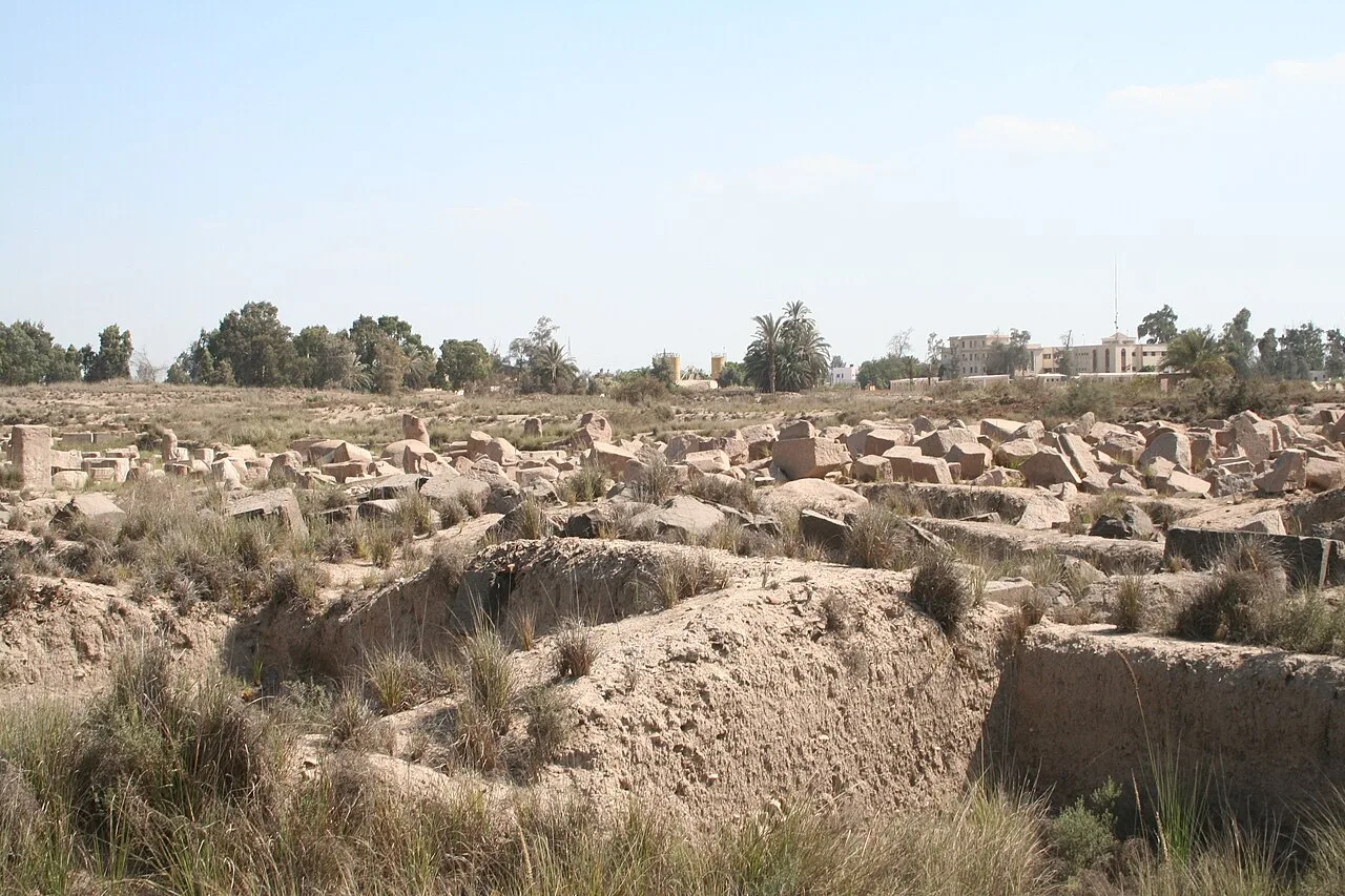Bubastis (Tell Basta) — Sharqia، Egypt