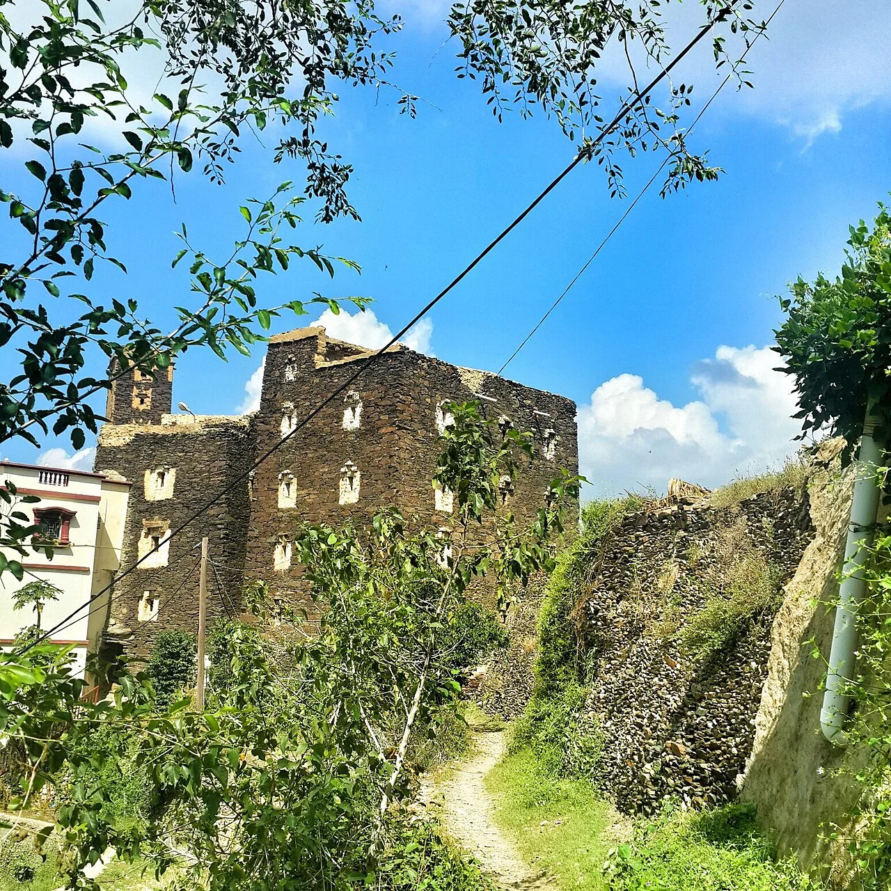 Jazan Heritage Village — Jazan
