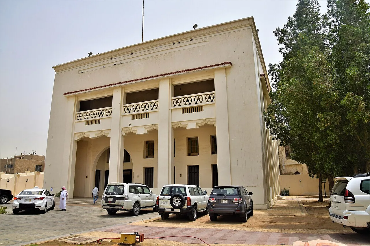 قصر خزام — جدة