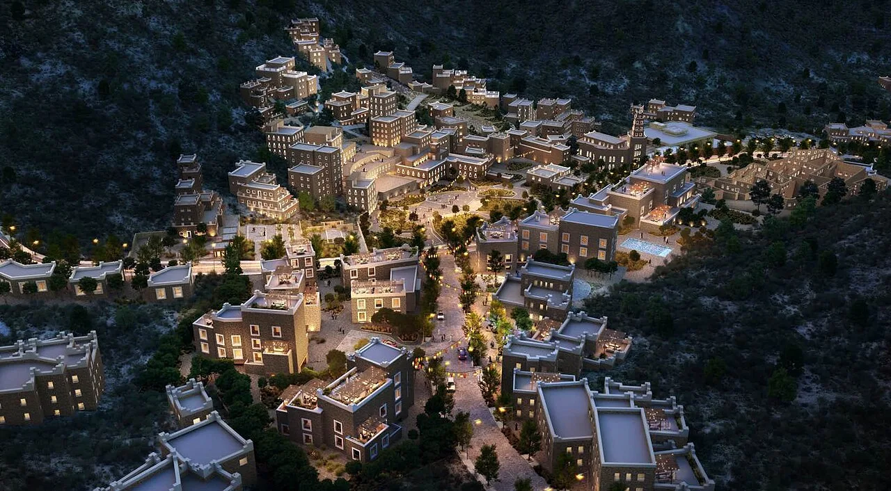 Al-Soudah — Abha & Asir