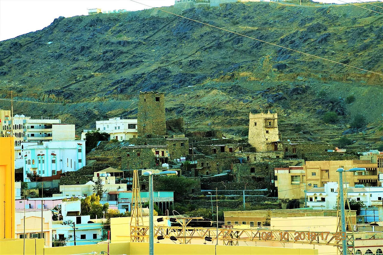 Al-Atawlah Heritage Village — Al-Bahah