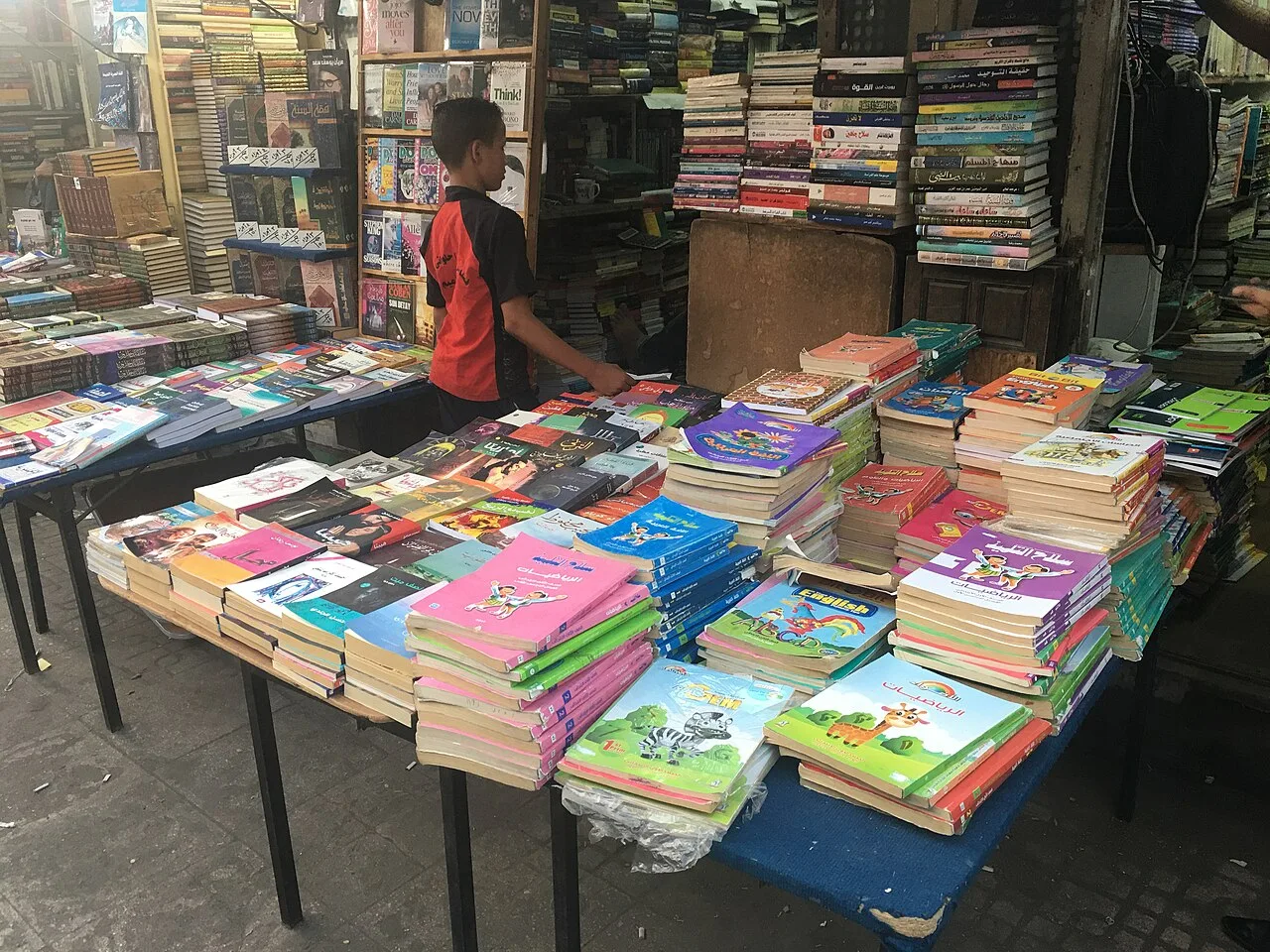 سور الأزبكية — القاهرة