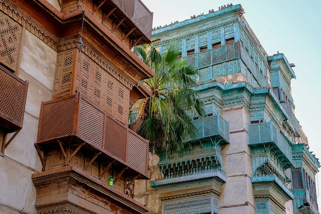 جدة التاريخية (البلد) — جدة