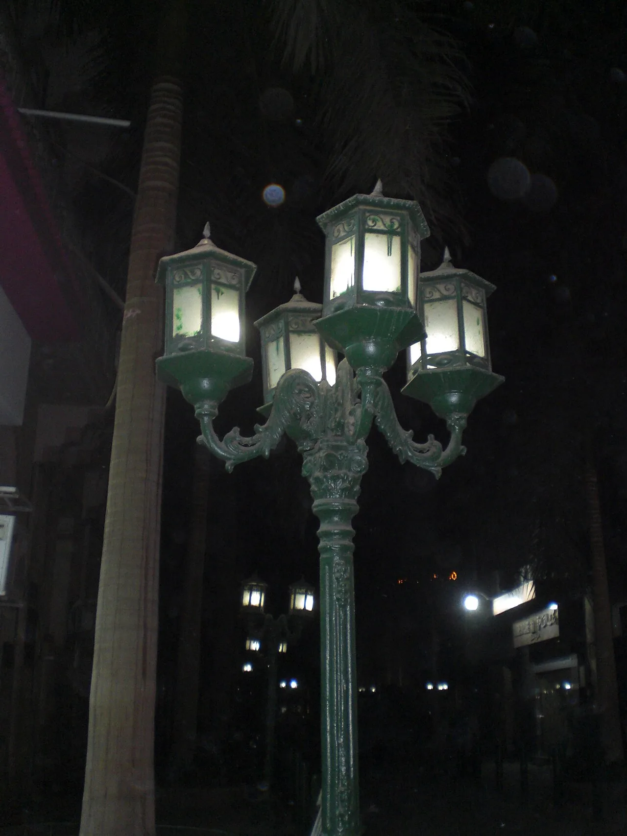 Qasr El Nil Street — Cairo